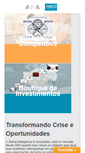 Mobile Screenshot of animainteligencia.com.br